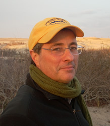 portrait of Michael Pierce